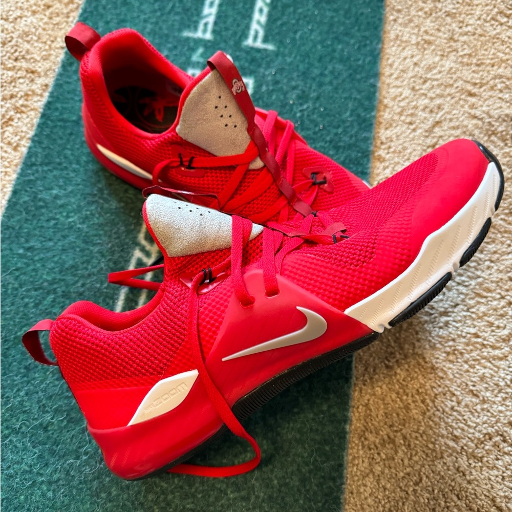 New Nike Zoom Ohio State Shoes 11.5